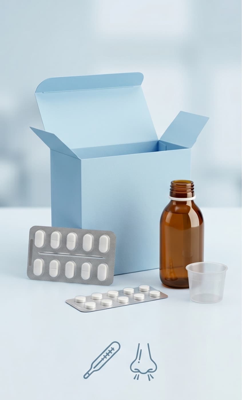 Kit Antigripal Adulto